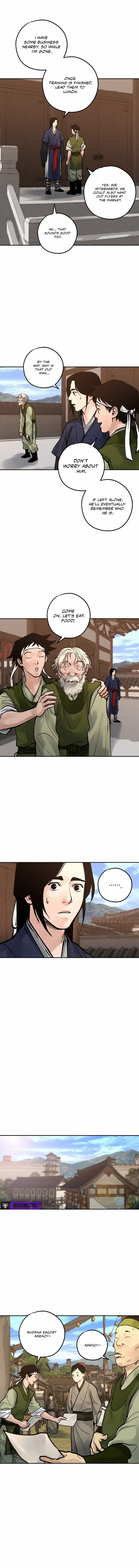 Battle of the Martial Masters Chapter 10 - Page 17
