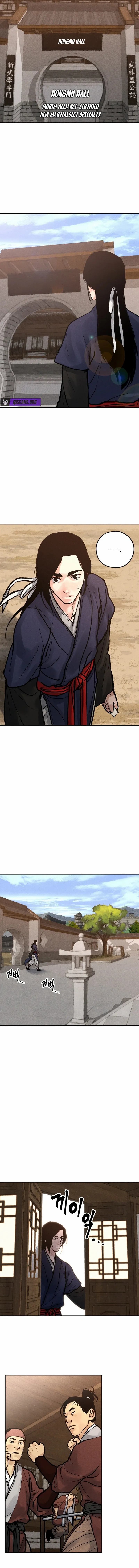 Battle of the Martial Masters Chapter 10 - Page 20