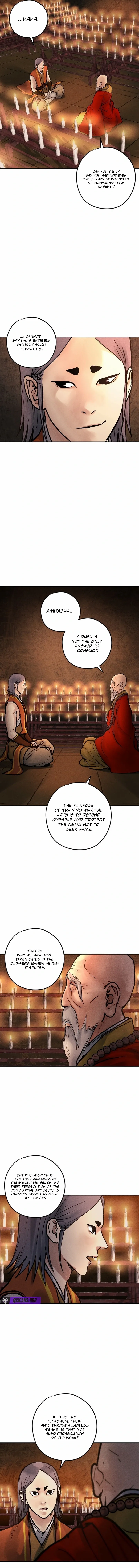Battle of the Martial Masters Chapter 10 - Page 3