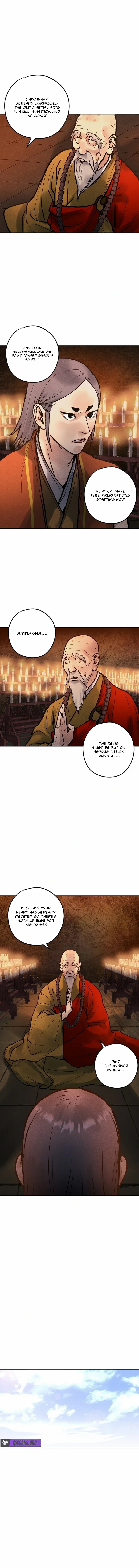 Battle of the Martial Masters Chapter 10 - Page 4
