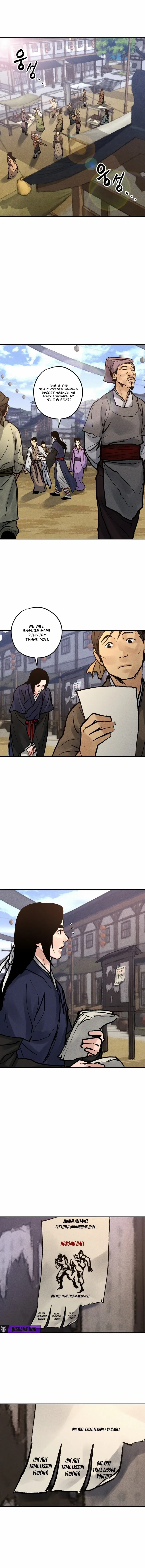 Battle of the Martial Masters Chapter 10 - Page 5