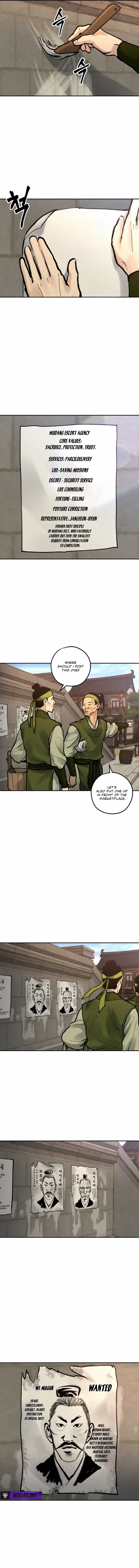 Battle of the Martial Masters Chapter 10 - Page 7
