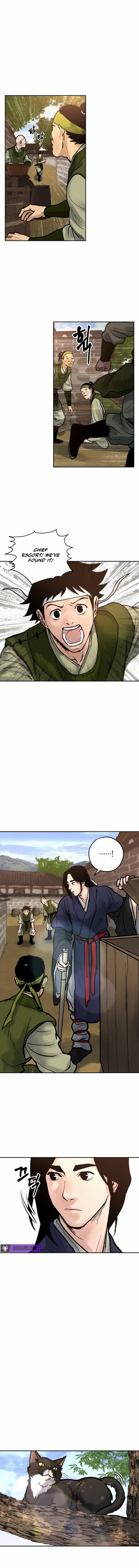 Battle of the Martial Masters Chapter 10 - Page 9