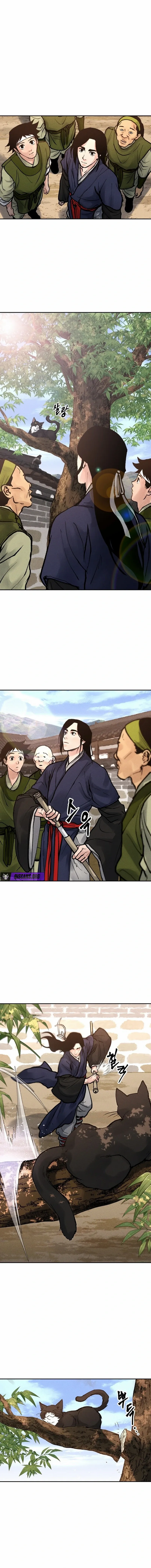 Battle of the Martial Masters Chapter 10 - Page 10