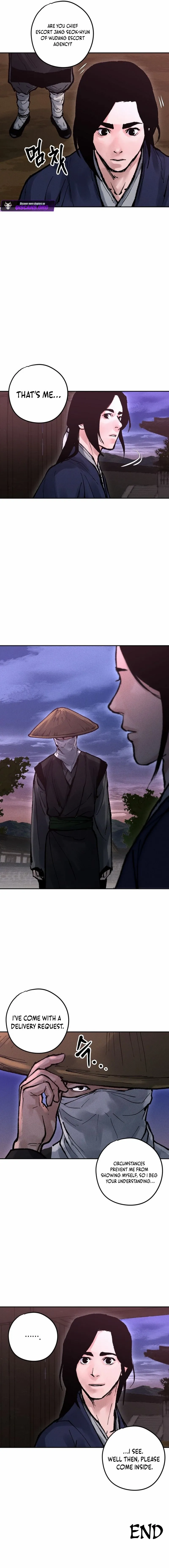 Battle of the Martial Masters Chapter 11 - Page 22