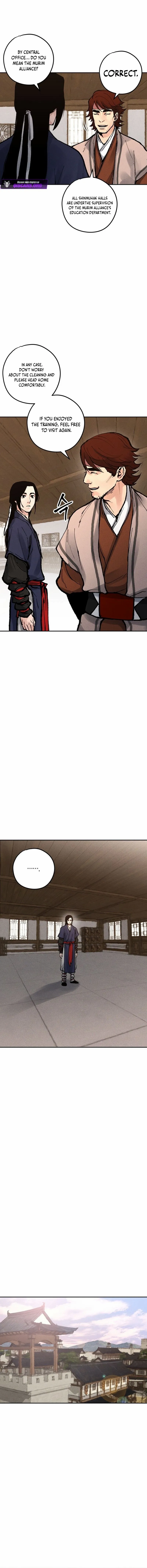 Battle of the Martial Masters Chapter 11 - Page 4