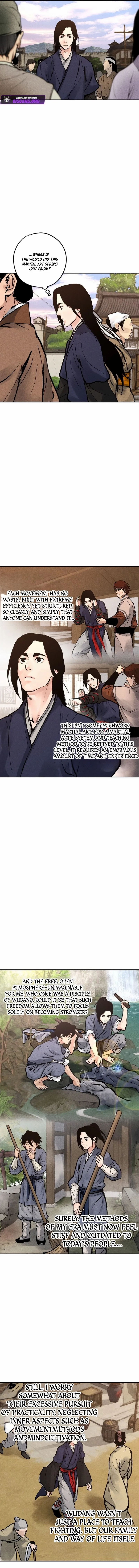 Battle of the Martial Masters Chapter 11 - Page 5