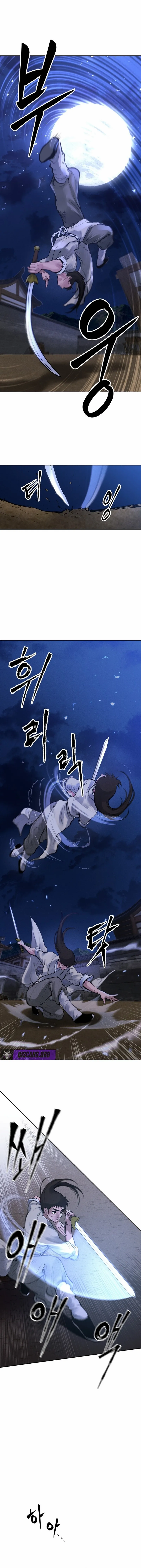 Battle of the Martial Masters Chapter 12 - Page 11