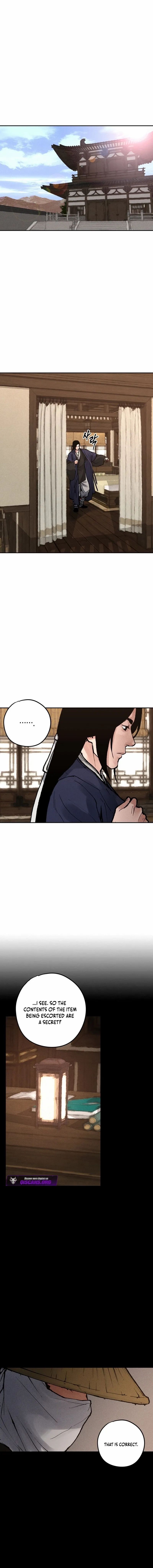 Battle of the Martial Masters Chapter 12 - Page 14