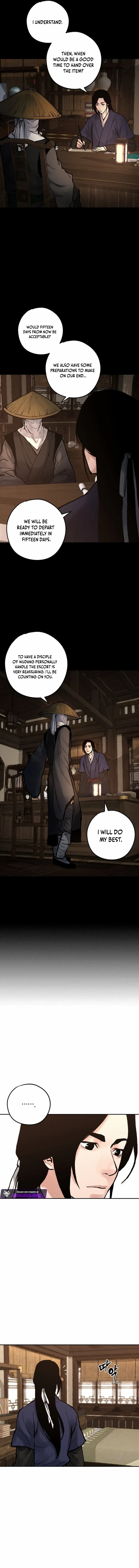Battle of the Martial Masters Chapter 12 - Page 15