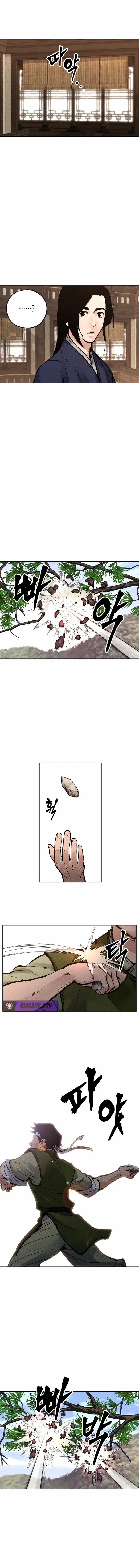 Battle of the Martial Masters Chapter 12 - Page 16