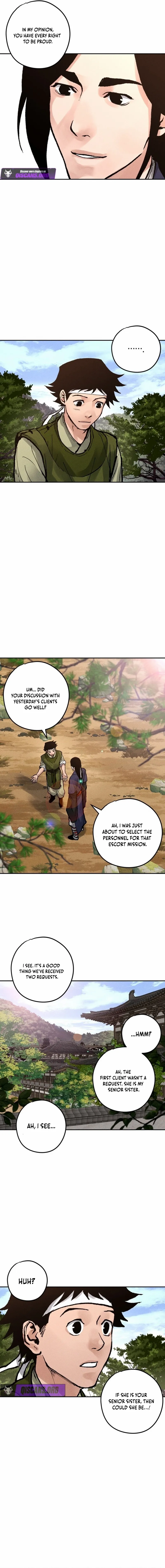 Battle of the Martial Masters Chapter 12 - Page 18