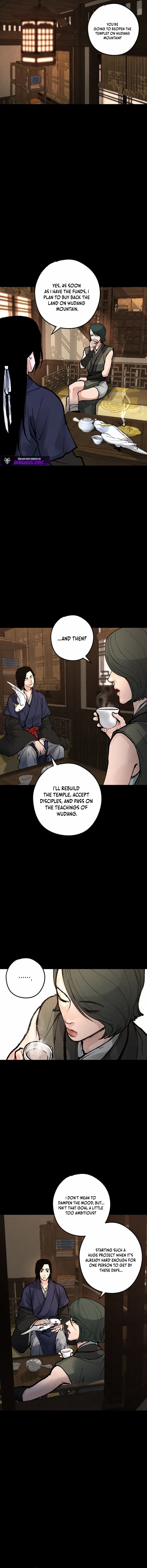Battle of the Martial Masters Chapter 12 - Page 3