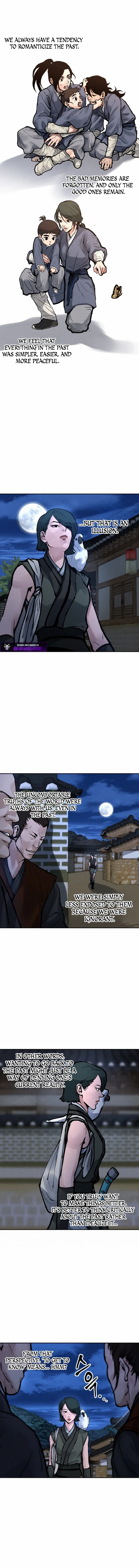 Battle of the Martial Masters Chapter 12 - Page 5