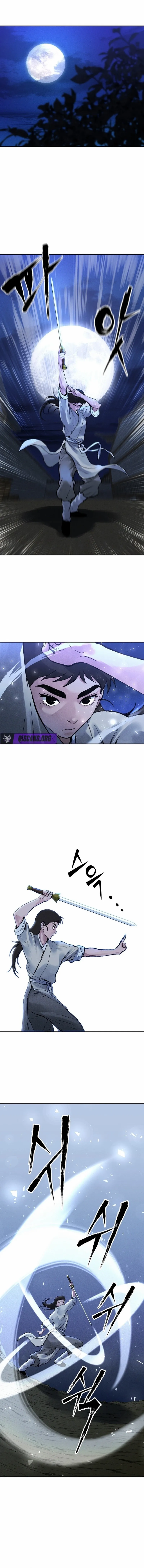 Battle of the Martial Masters Chapter 12 - Page 8