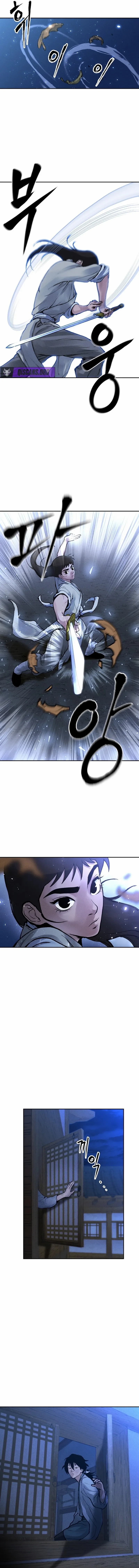 Battle of the Martial Masters Chapter 12 - Page 9