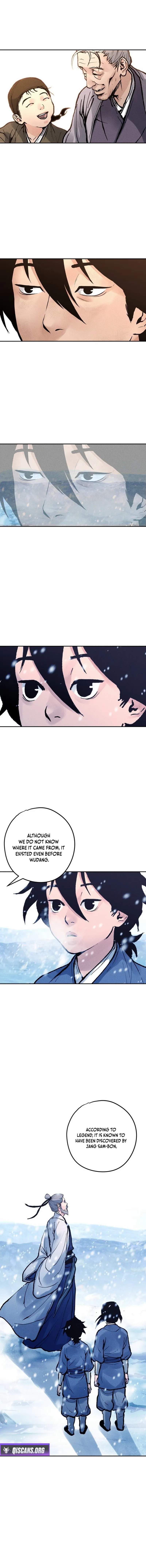 Battle of the Martial Masters Chapter 13 - Page 2