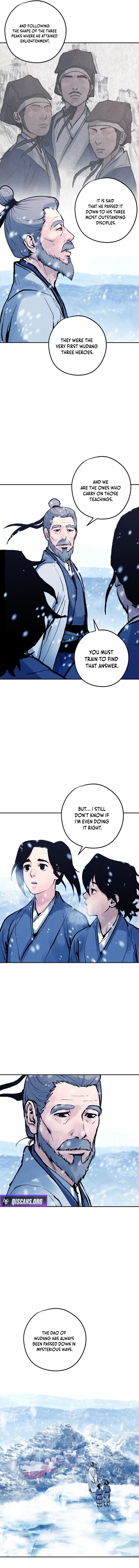 Battle of the Martial Masters Chapter 13 - Page 3