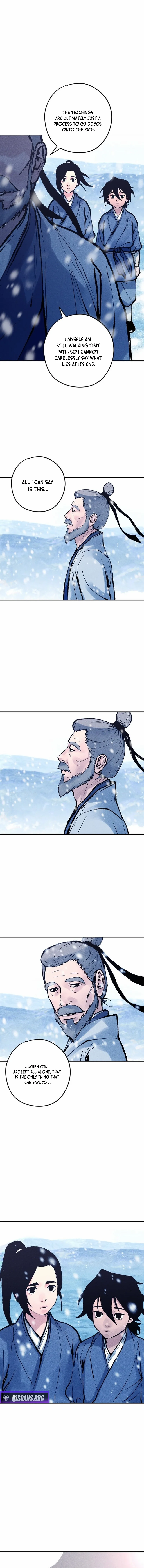 Battle of the Martial Masters Chapter 13 - Page 4