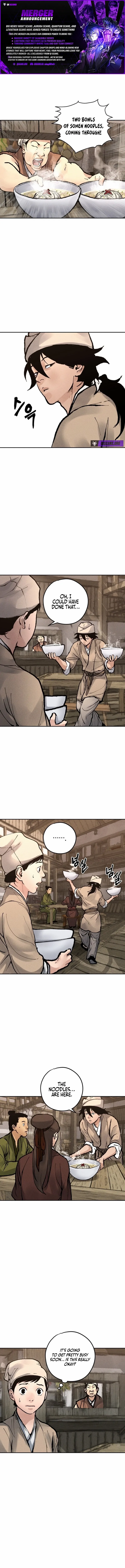 Battle of the Martial Masters Chapter 14 - Page 1