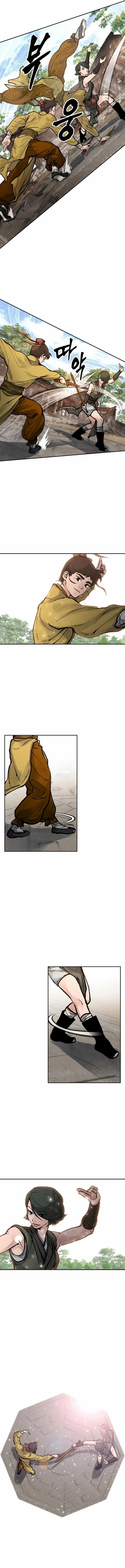 Battle of the Martial Masters Chapter 14 - Page 12