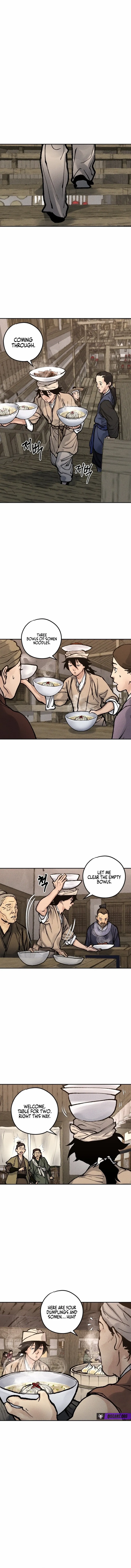Battle of the Martial Masters Chapter 14 - Page 13