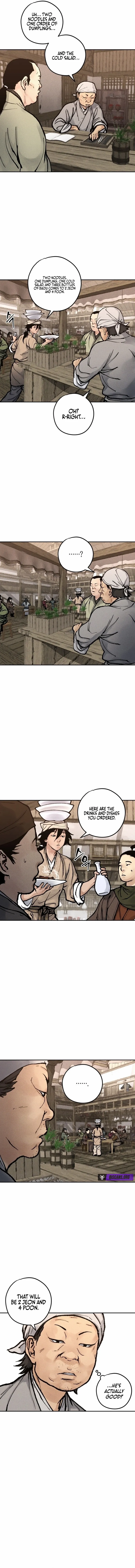 Battle of the Martial Masters Chapter 14 - Page 14