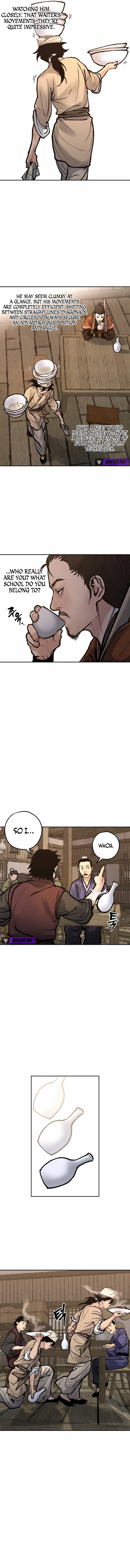 Battle of the Martial Masters Chapter 14 - Page 17