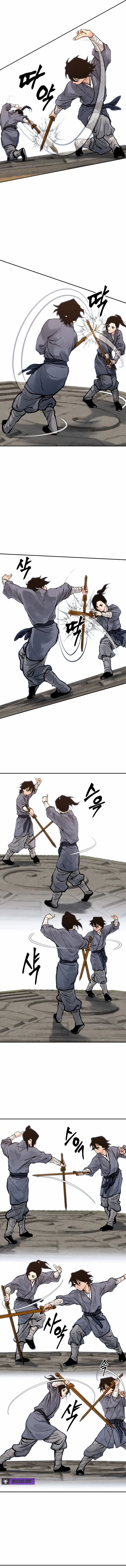Battle of the Martial Masters Chapter 14 - Page 3