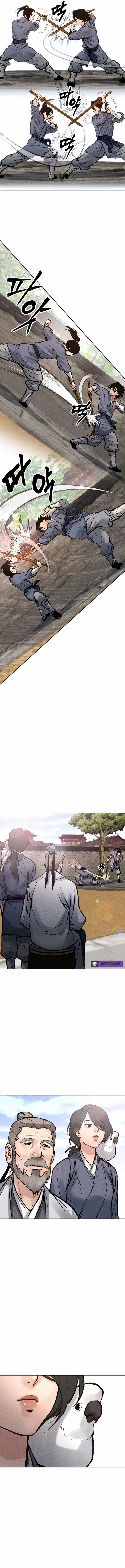Battle of the Martial Masters Chapter 14 - Page 4