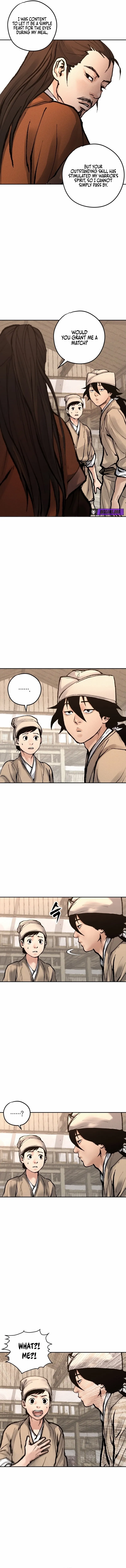 Battle of the Martial Masters Chapter 15 - Page 2