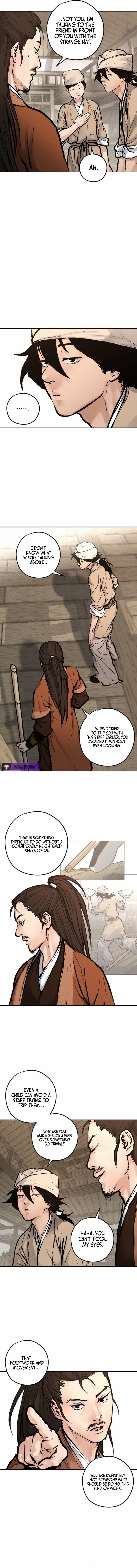 Battle of the Martial Masters Chapter 15 - Page 3