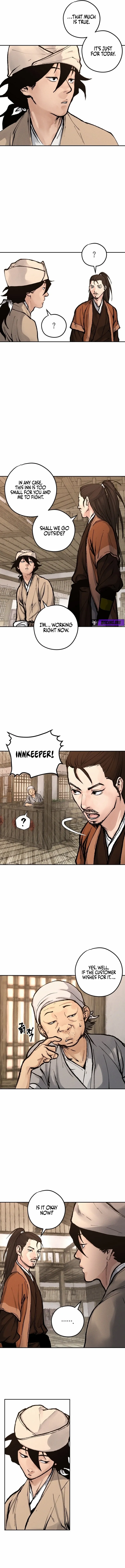 Battle of the Martial Masters Chapter 15 - Page 4