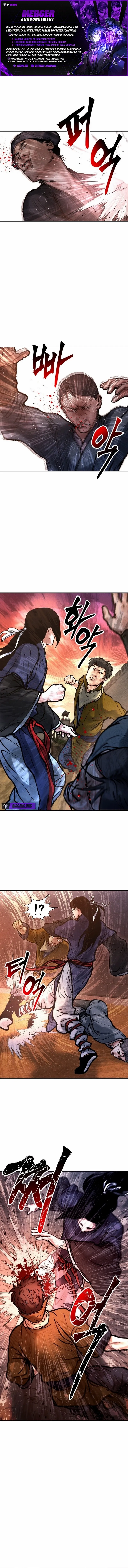 Battle of the Martial Masters Chapter 16 - Page 1