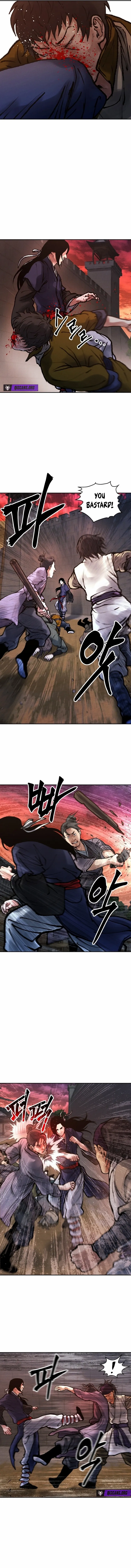 Battle of the Martial Masters Chapter 16 - Page 2