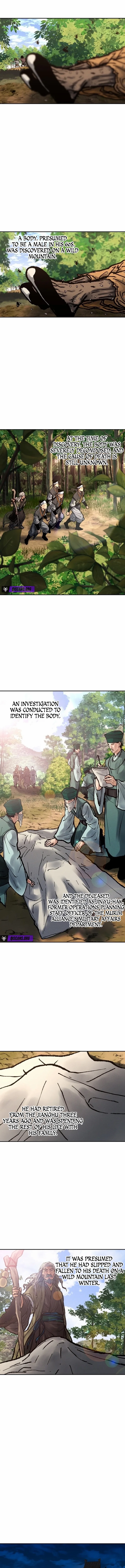 Battle of the Martial Masters Chapter 16 - Page 12