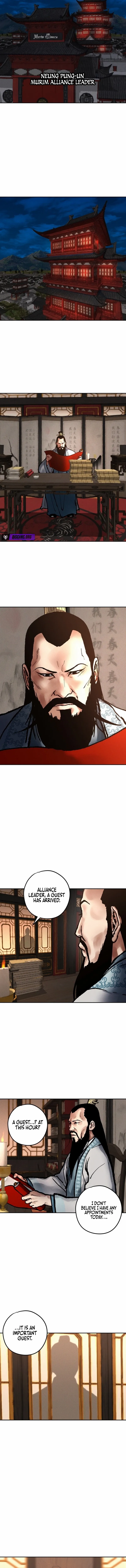 Battle of the Martial Masters Chapter 16 - Page 13