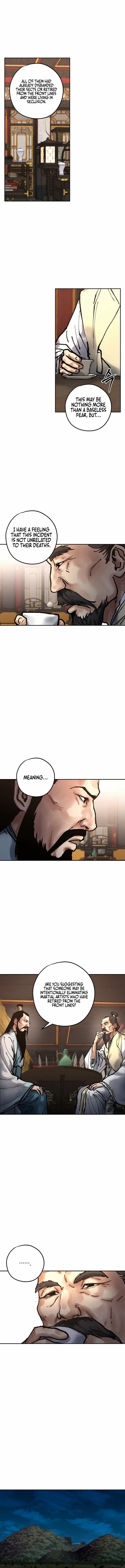 Battle of the Martial Masters Chapter 16 - Page 16