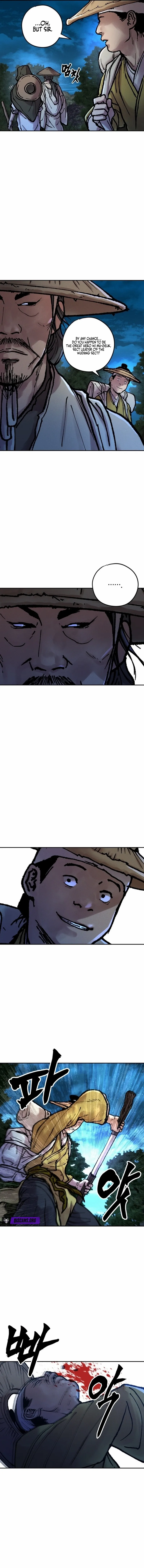 Battle of the Martial Masters Chapter 16 - Page 18