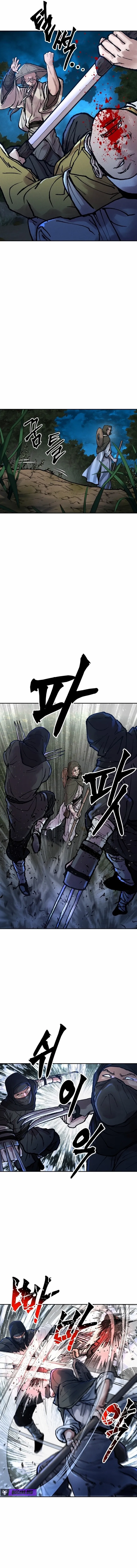 Battle of the Martial Masters Chapter 16 - Page 19