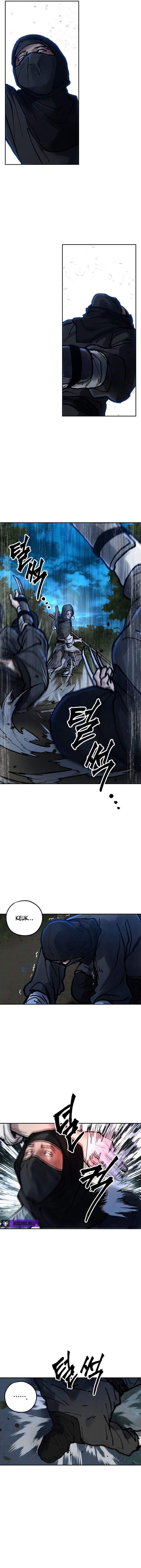 Battle of the Martial Masters Chapter 16 - Page 20