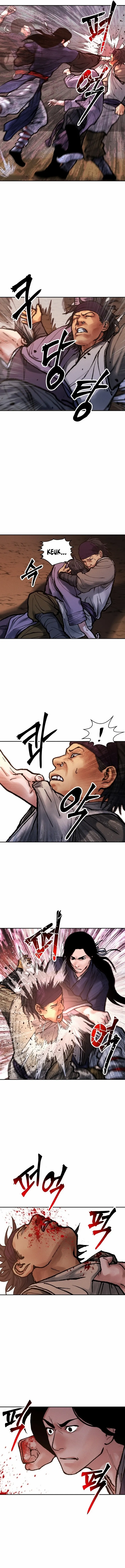 Battle of the Martial Masters Chapter 16 - Page 3