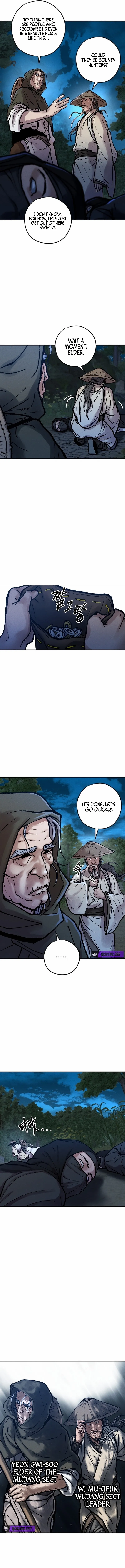 Battle of the Martial Masters Chapter 16 - Page 21