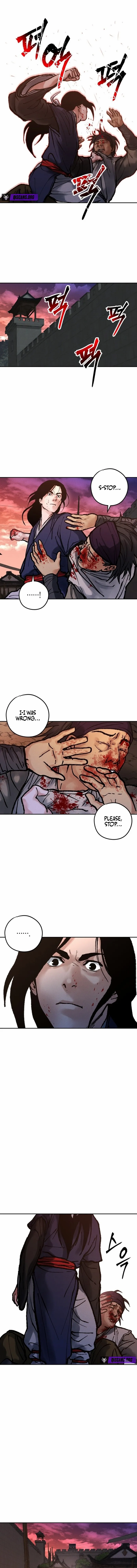 Battle of the Martial Masters Chapter 16 - Page 4