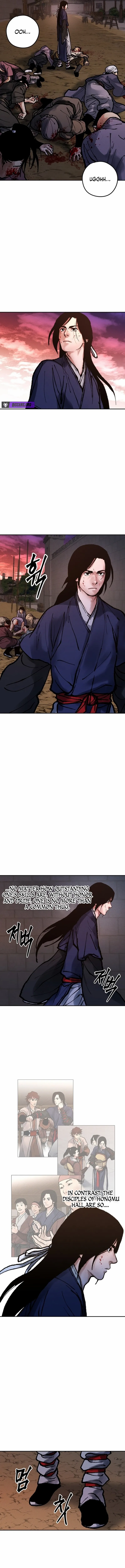 Battle of the Martial Masters Chapter 16 - Page 5