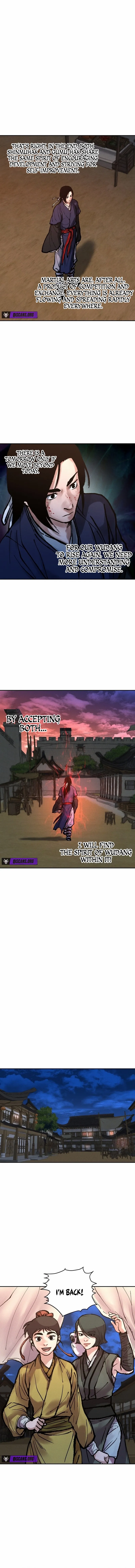 Battle of the Martial Masters Chapter 16 - Page 6