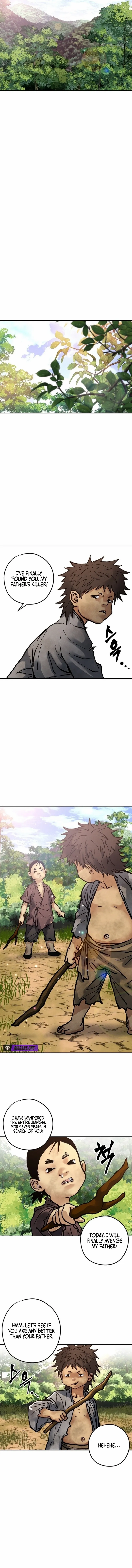 Battle of the Martial Masters Chapter 16 - Page 9