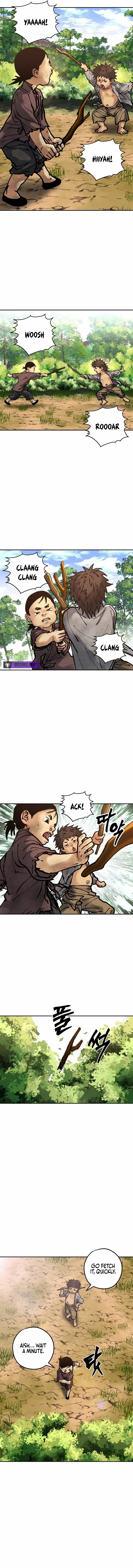 Battle of the Martial Masters Chapter 16 - Page 10