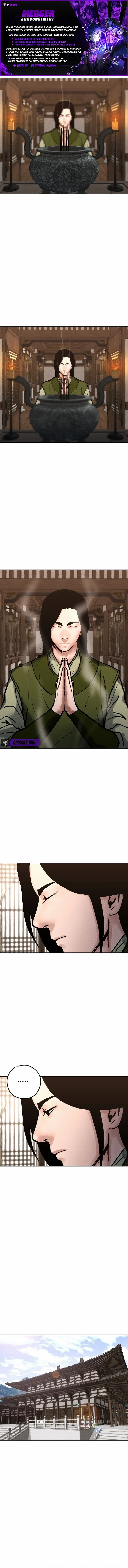 Battle of the Martial Masters Chapter 17 - Page 1