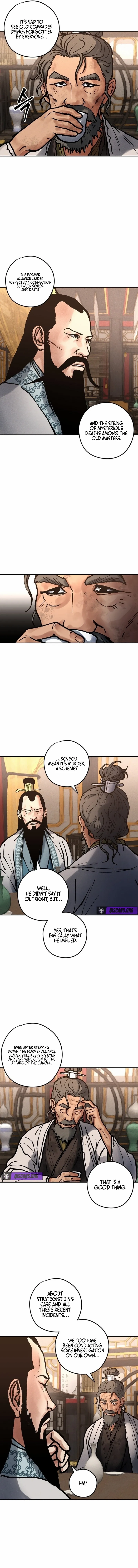 Battle of the Martial Masters Chapter 17 - Page 13